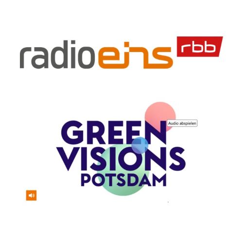 title RBB Radio Eins zum Green Vision film festival